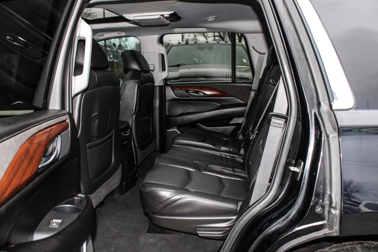 2019 Cadillac Escalade 4WD 4dr Premium Luxury Photo