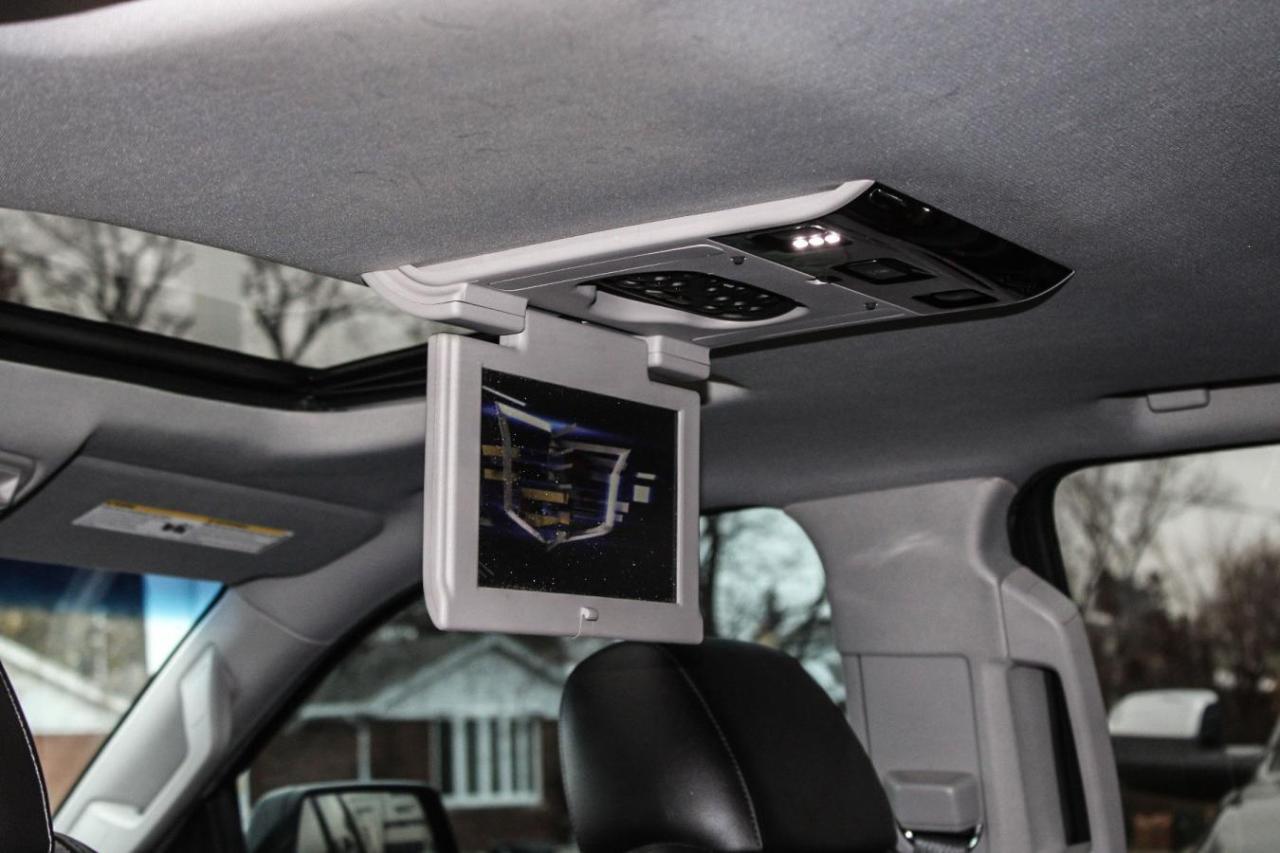 2019 Cadillac Escalade 4WD 4dr Premium Luxury Photo