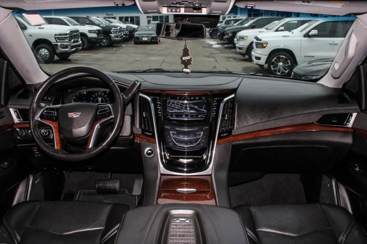 2019 Cadillac Escalade 4WD 4dr Premium Luxury Photo