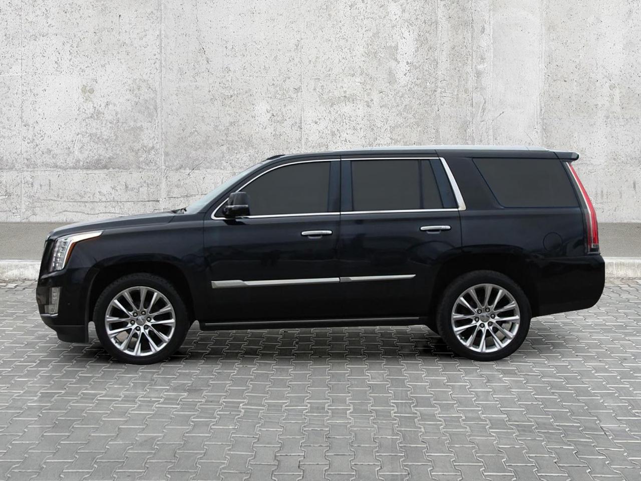2019 Cadillac Escalade 4WD 4dr Premium Luxury Photo2