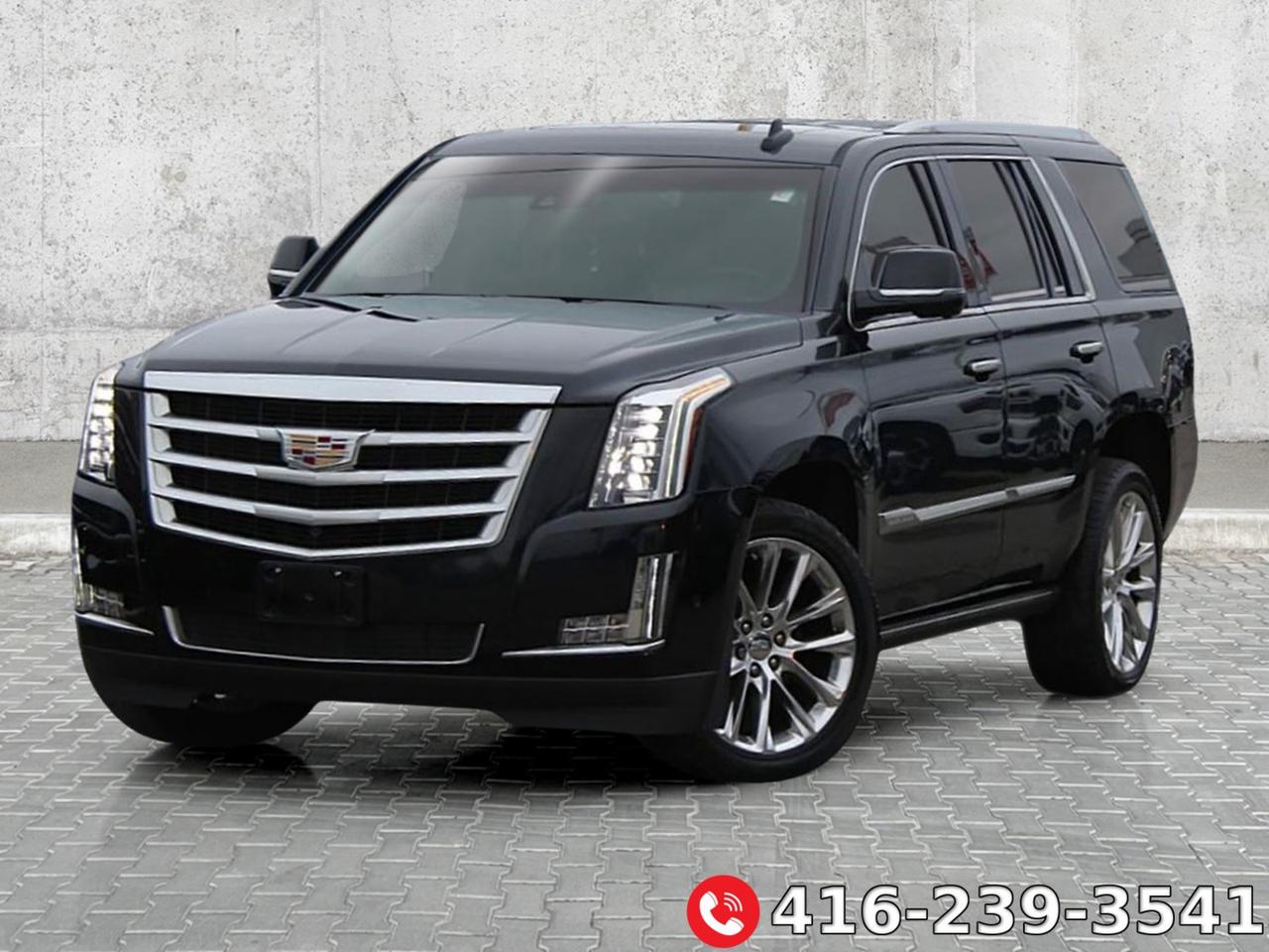 2019 Cadillac Escalade 4WD 4dr Premium Luxury Photo