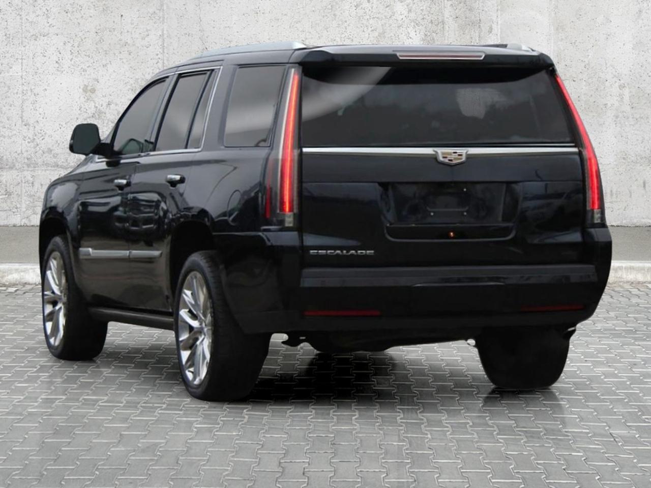 2019 Cadillac Escalade 4WD 4dr Premium Luxury Photo3