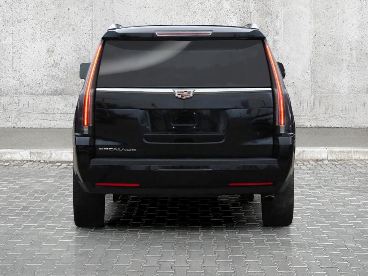 2019 Cadillac Escalade 4WD 4dr Premium Luxury Photo4