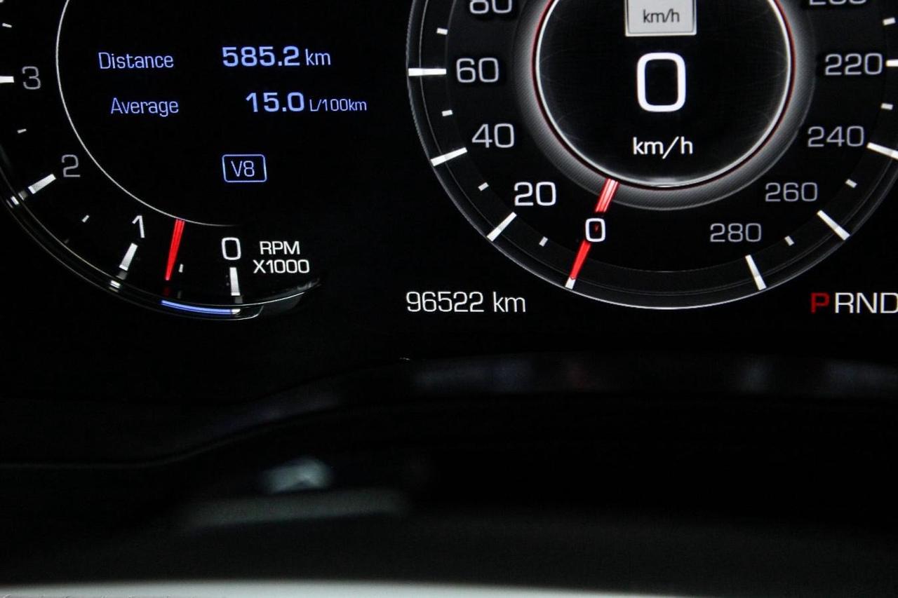 2019 Cadillac Escalade 4WD 4dr Premium Luxury Photo