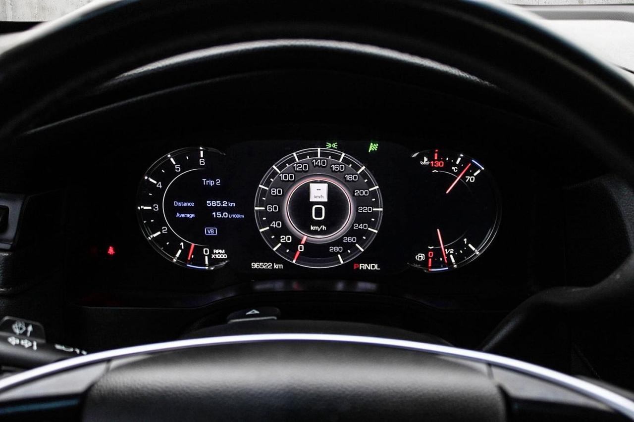 2019 Cadillac Escalade 4WD 4dr Premium Luxury Photo