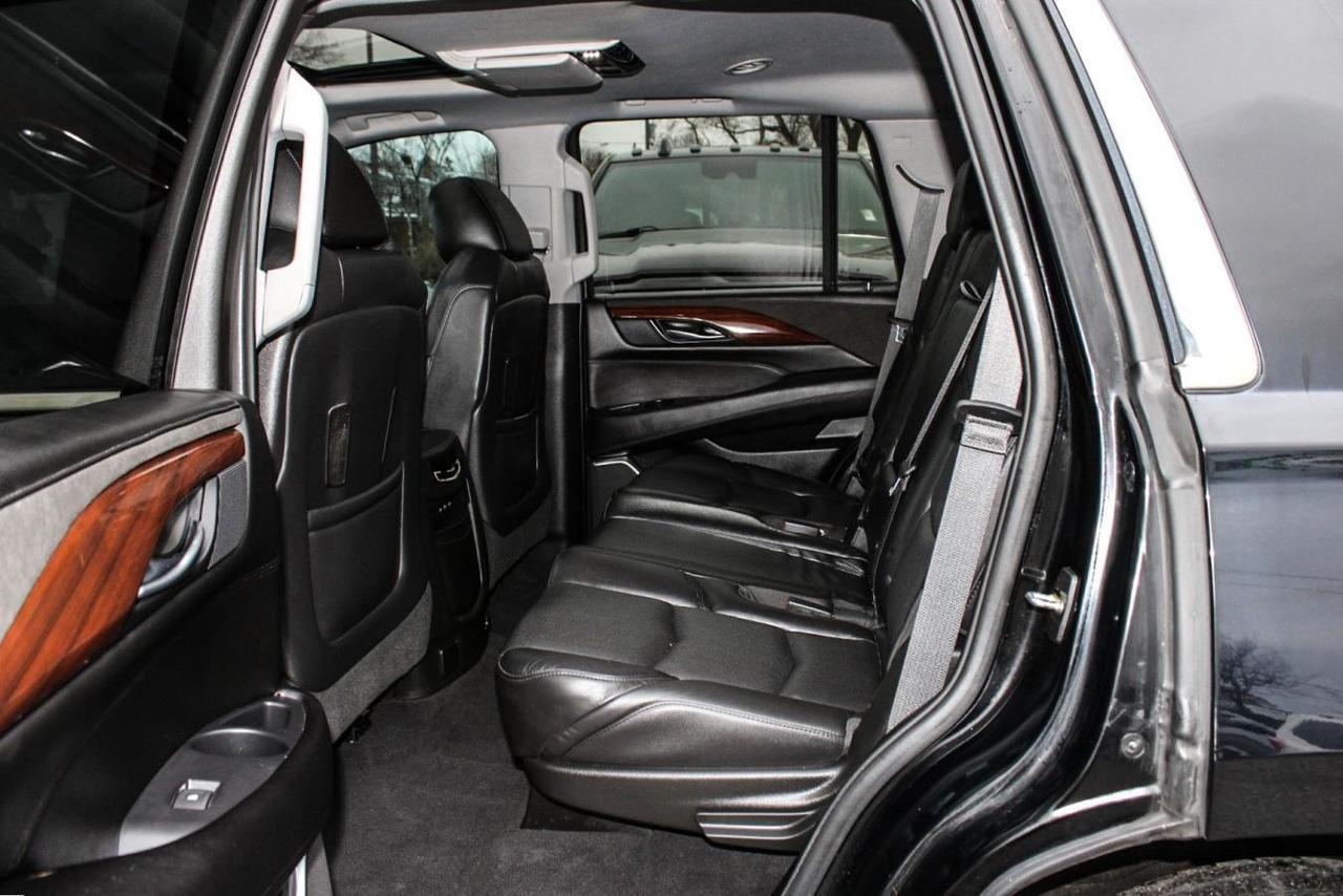 2019 Cadillac Escalade 4WD 4dr Premium Luxury Photo