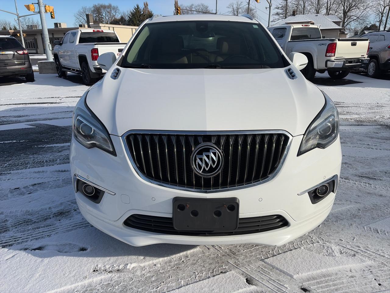 2017 Buick Envision PREMIUM-AWD-NAV-FULLY LOADED Photo2