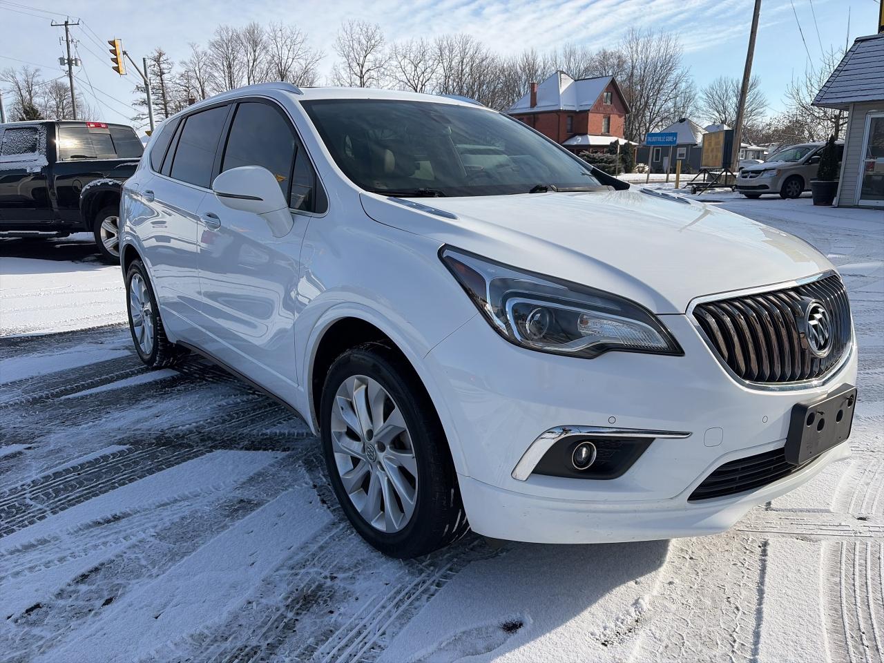 2017 Buick Envision PREMIUM-AWD-NAV-FULLY LOADED Photo