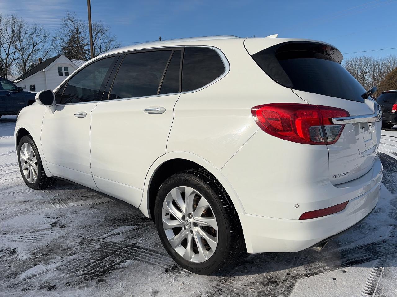 2017 Buick Envision PREMIUM-AWD-NAV-FULLY LOADED Photo