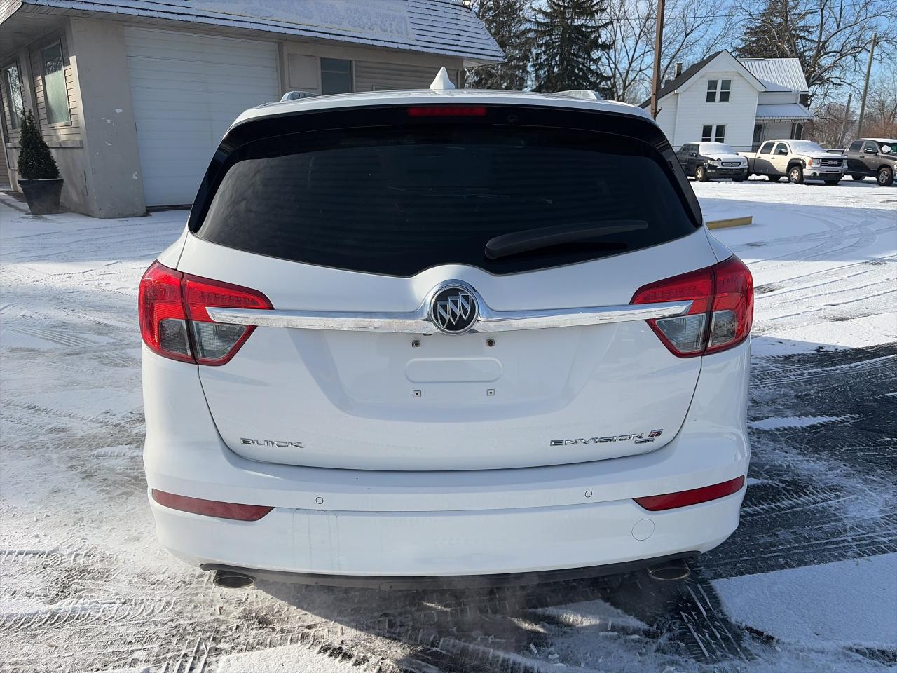 2017 Buick Envision PREMIUM-AWD-NAV-FULLY LOADED Photo