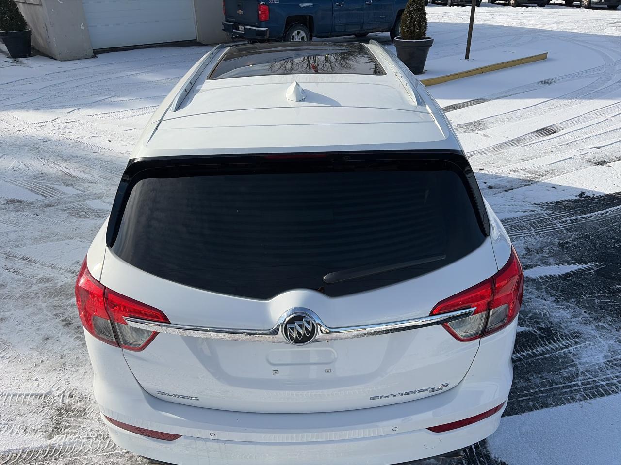 2017 Buick Envision PREMIUM-AWD-NAV-FULLY LOADED Photo