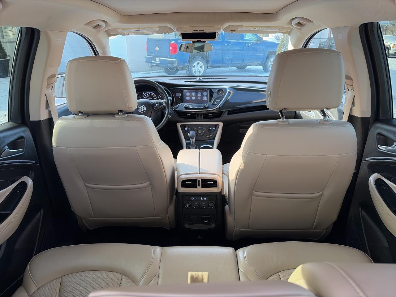 2017 Buick Envision PREMIUM-AWD-NAV-FULLY LOADED Photo