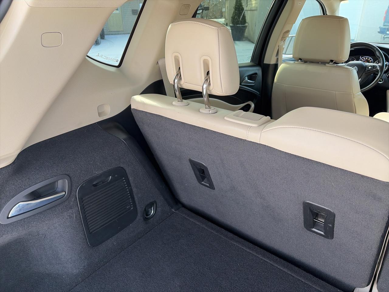 2017 Buick Envision PREMIUM-AWD-NAV-FULLY LOADED Photo