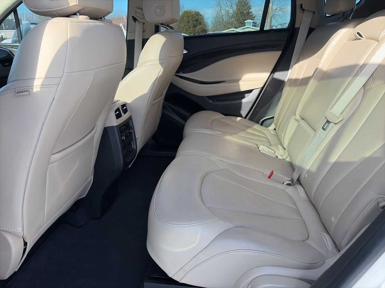 2017 Buick Envision PREMIUM-AWD-NAV-FULLY LOADED Photo