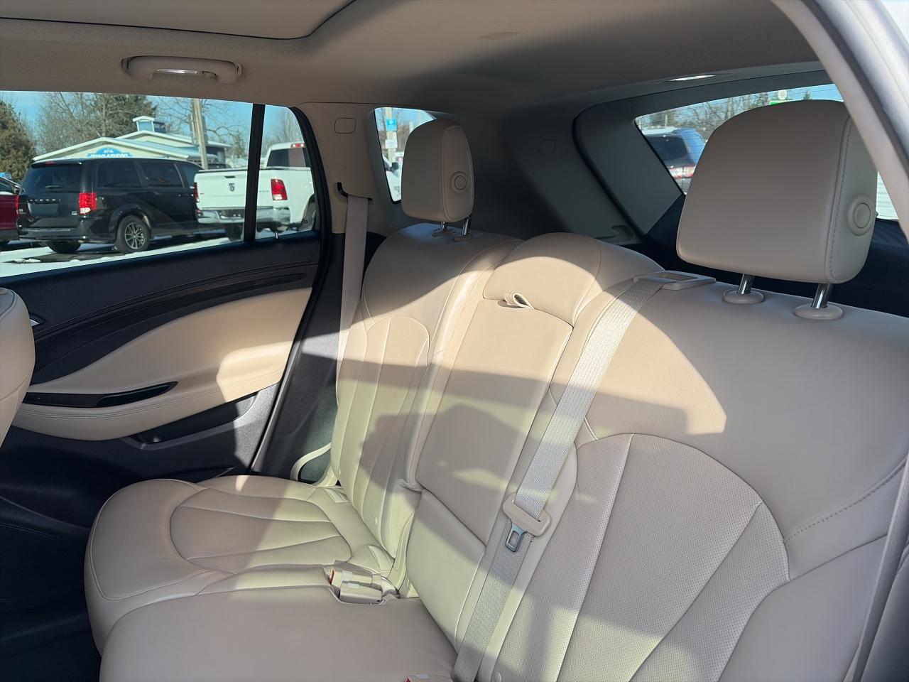 2017 Buick Envision PREMIUM-AWD-NAV-FULLY LOADED Photo