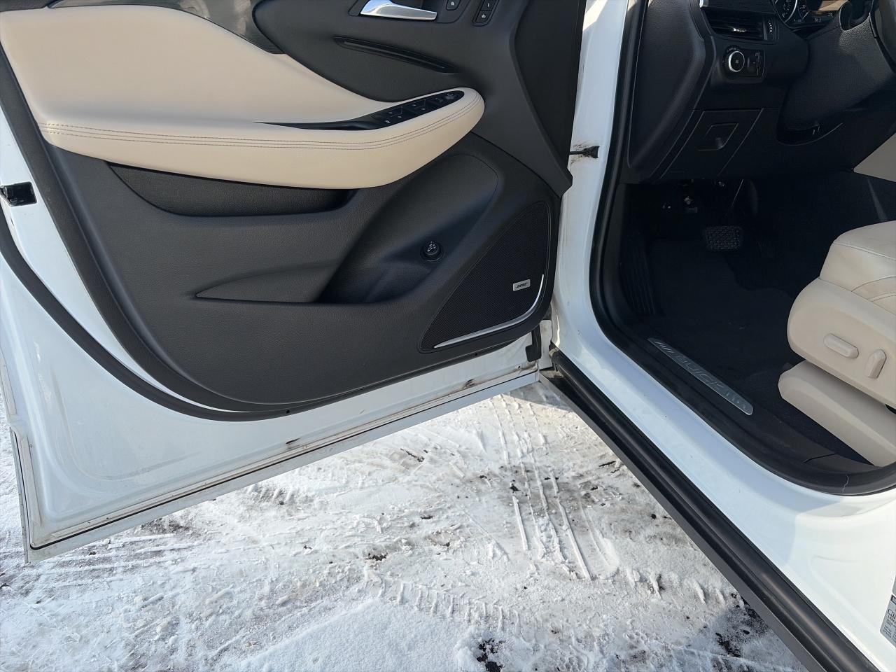 2017 Buick Envision PREMIUM-AWD-NAV-FULLY LOADED Photo