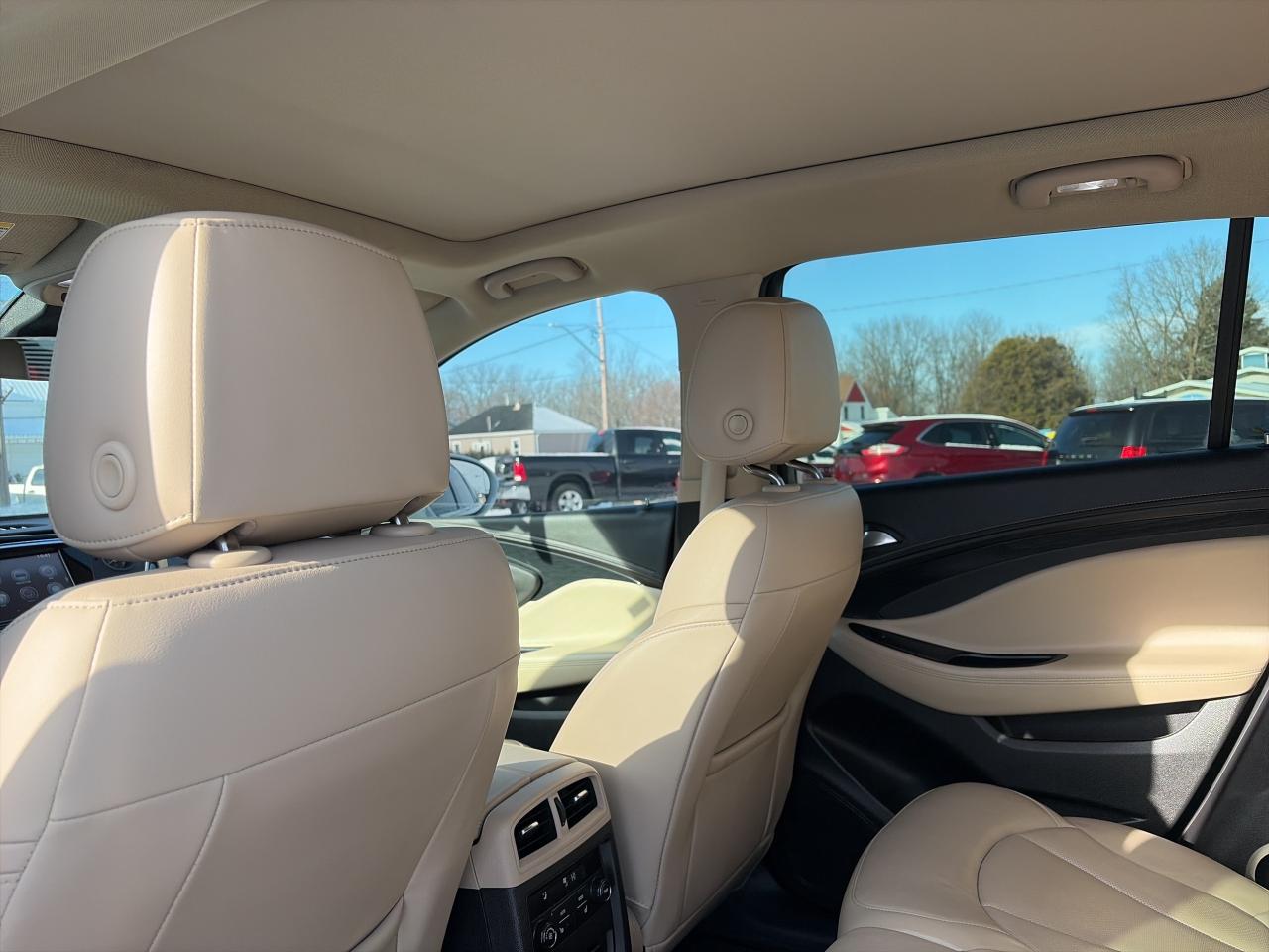 2017 Buick Envision PREMIUM-AWD-NAV-FULLY LOADED Photo