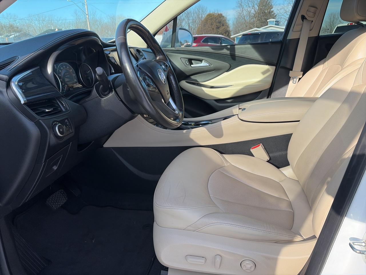 2017 Buick Envision PREMIUM-AWD-NAV-FULLY LOADED Photo