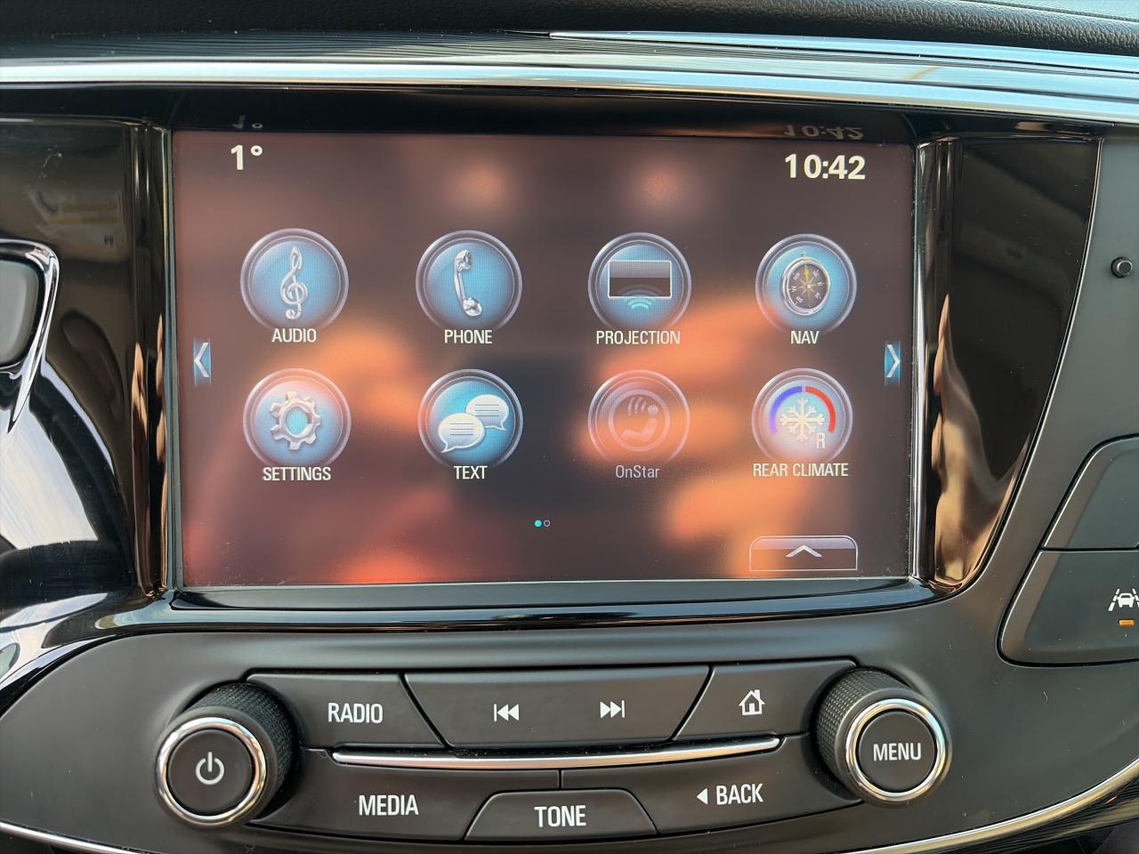 2017 Buick Envision PREMIUM-AWD-NAV-FULLY LOADED Photo