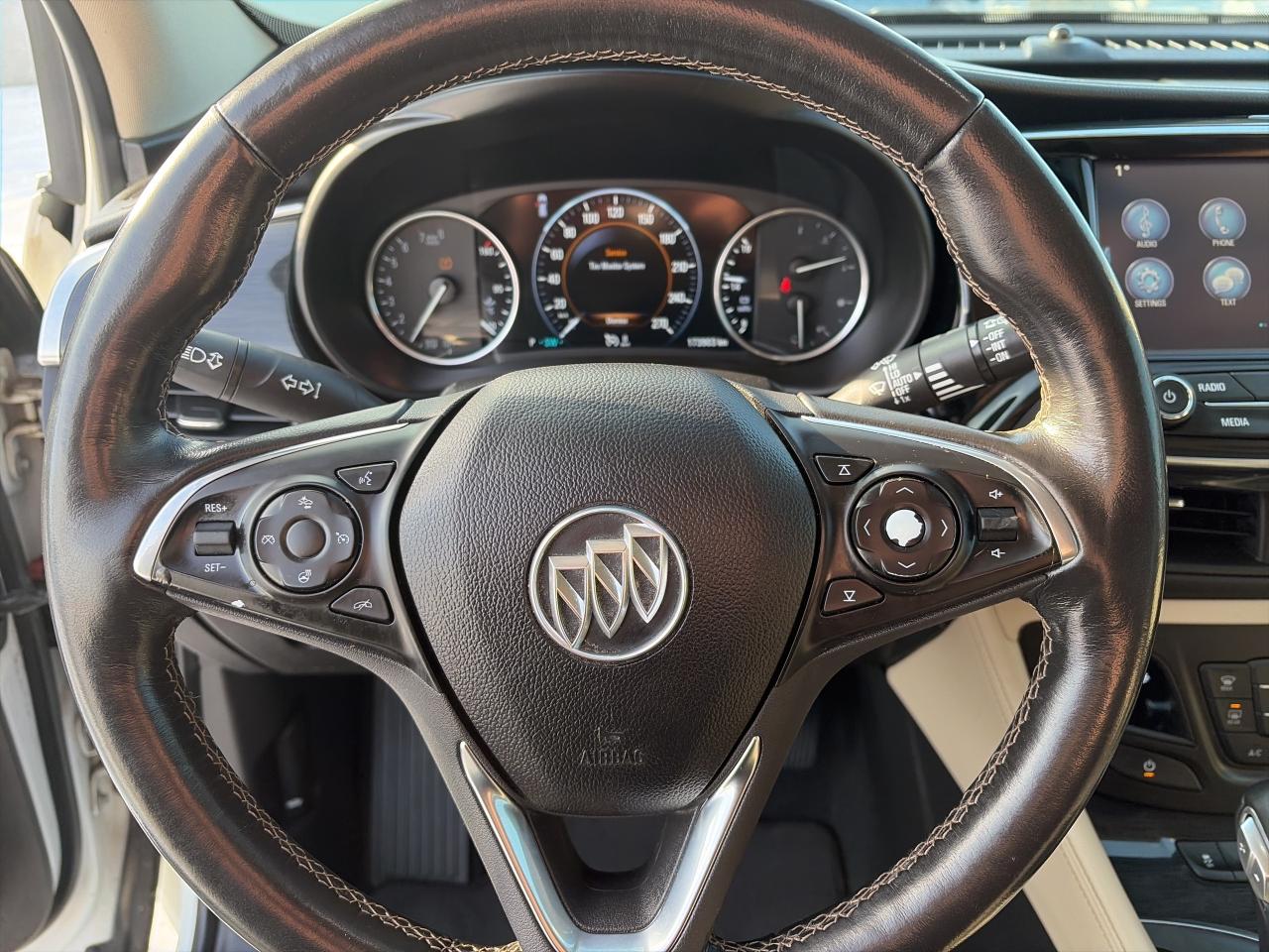 2017 Buick Envision PREMIUM-AWD-NAV-FULLY LOADED Photo