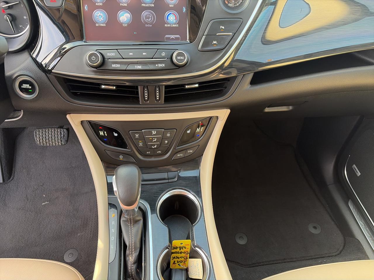 2017 Buick Envision PREMIUM-AWD-NAV-FULLY LOADED Photo
