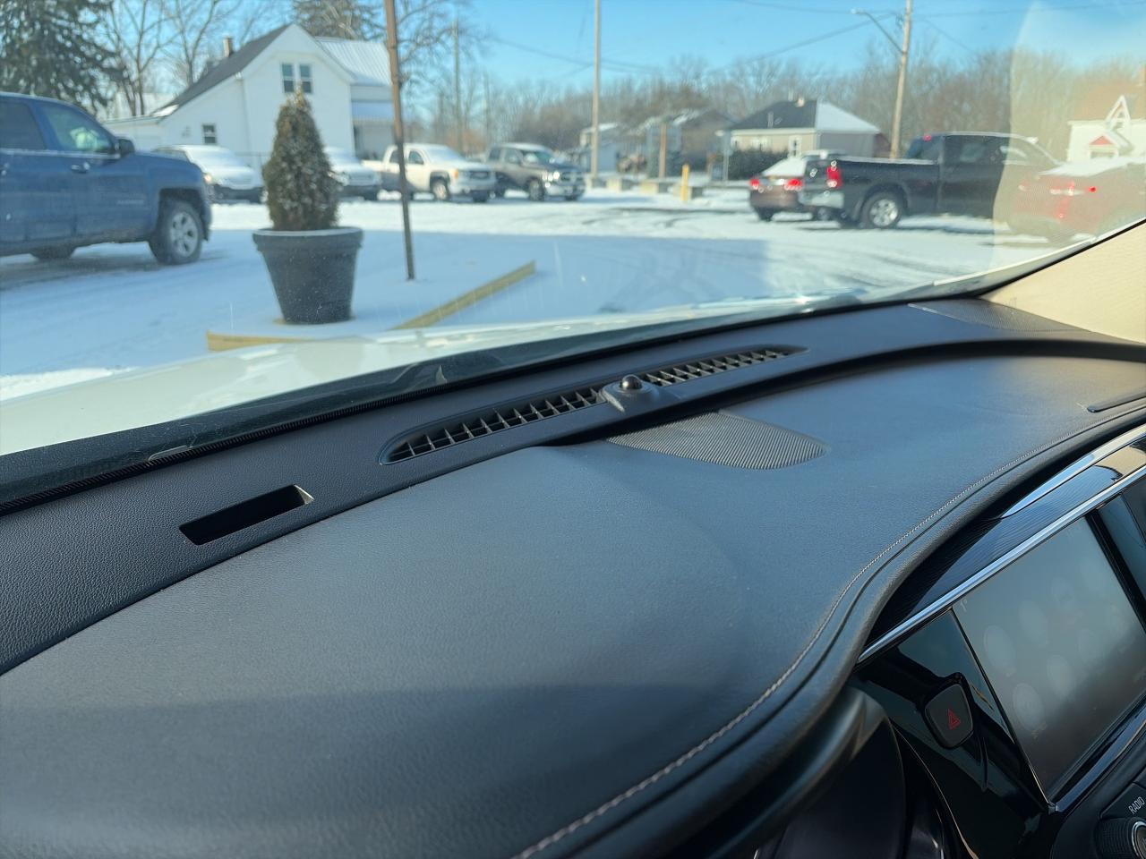 2017 Buick Envision PREMIUM-AWD-NAV-FULLY LOADED Photo