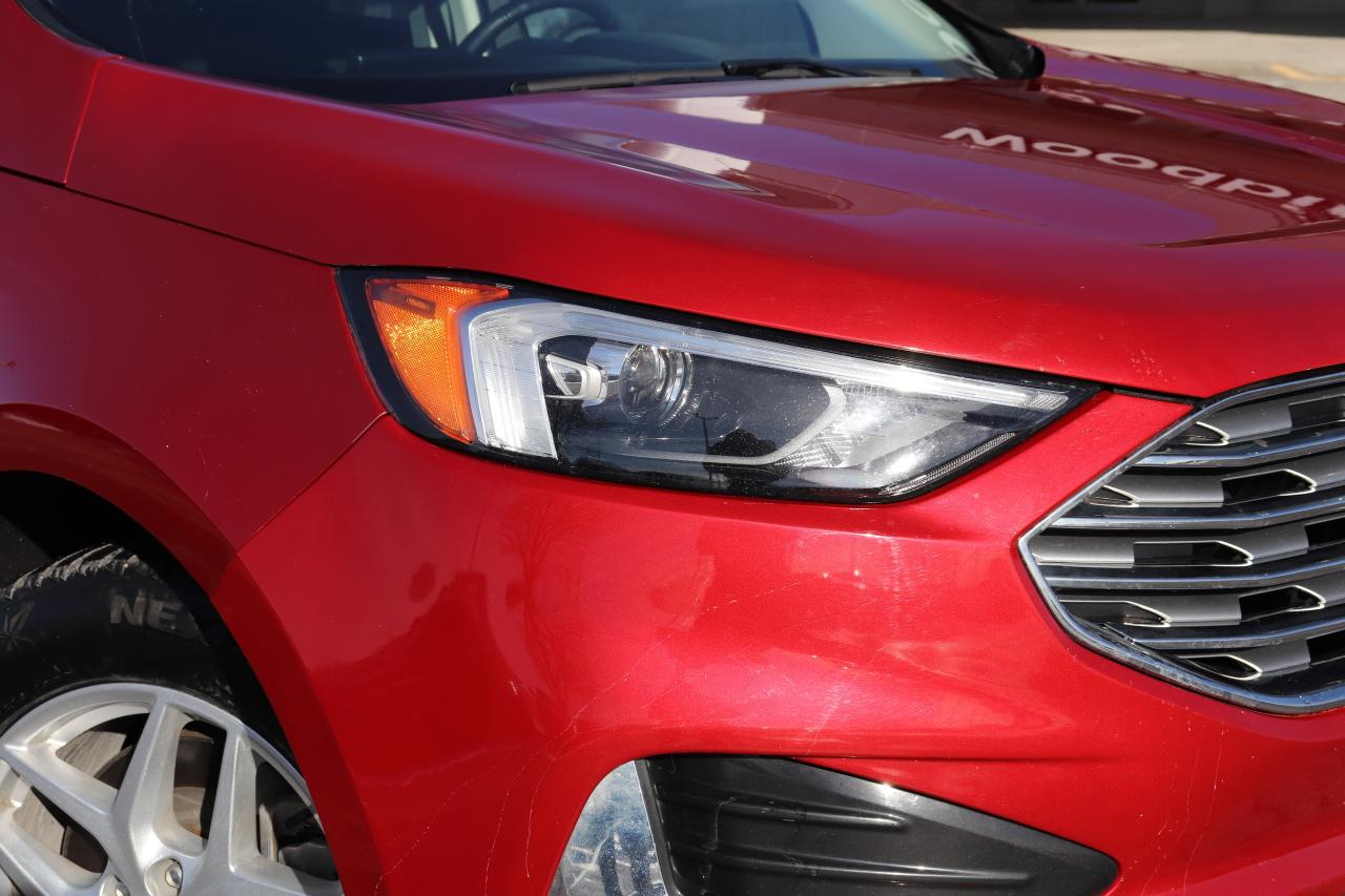 2022 Ford Edge SEL AWD NO ACCIDENTS HEATED SEATS REMOTE START Photo2
