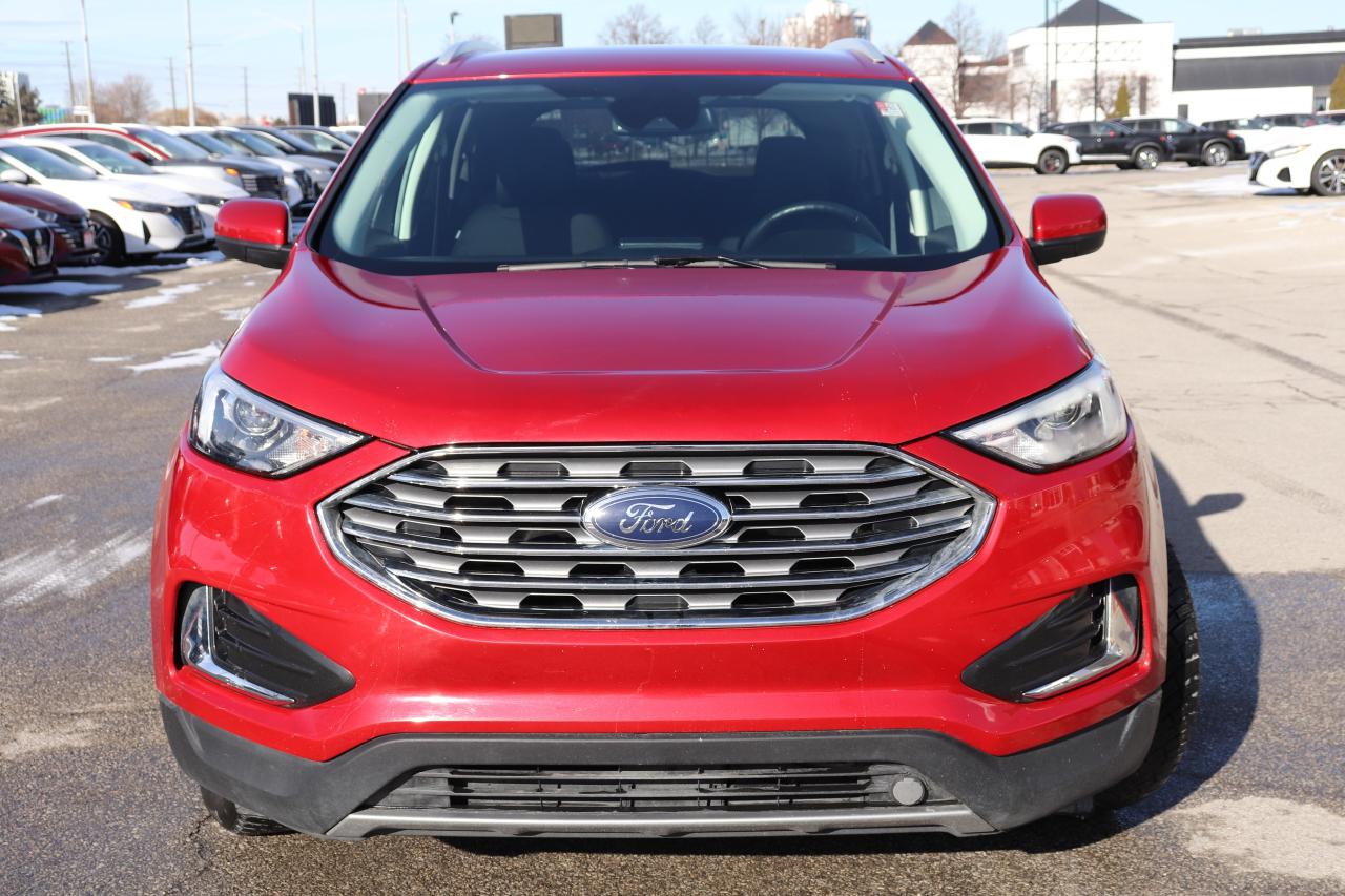 2022 Ford Edge SEL AWD NO ACCIDENTS HEATED SEATS REMOTE START Photo4