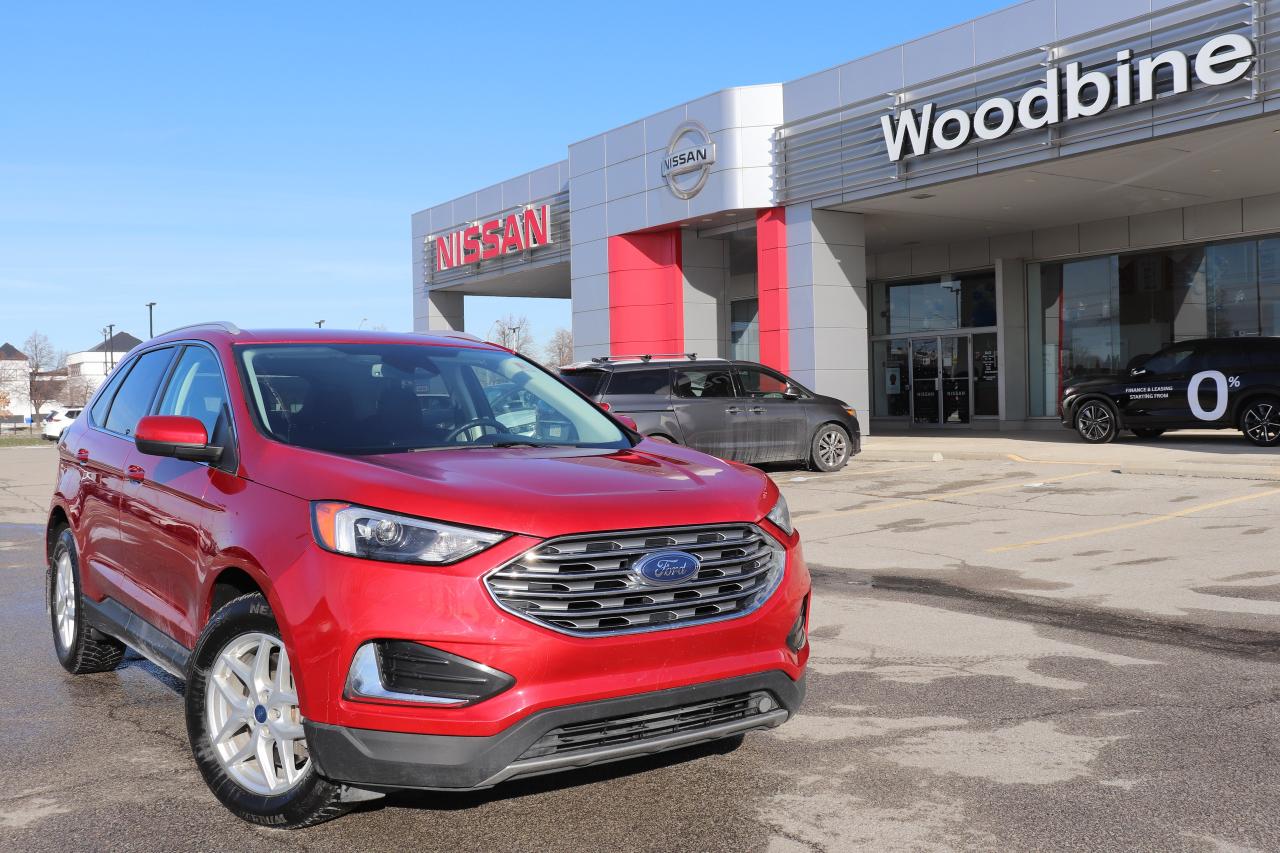 2022 Ford Edge SEL AWD NO ACCIDENTS HEATED SEATS REMOTE START Photo