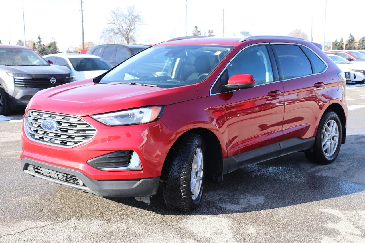 2022 Ford Edge SEL AWD NO ACCIDENTS HEATED SEATS REMOTE START Photo