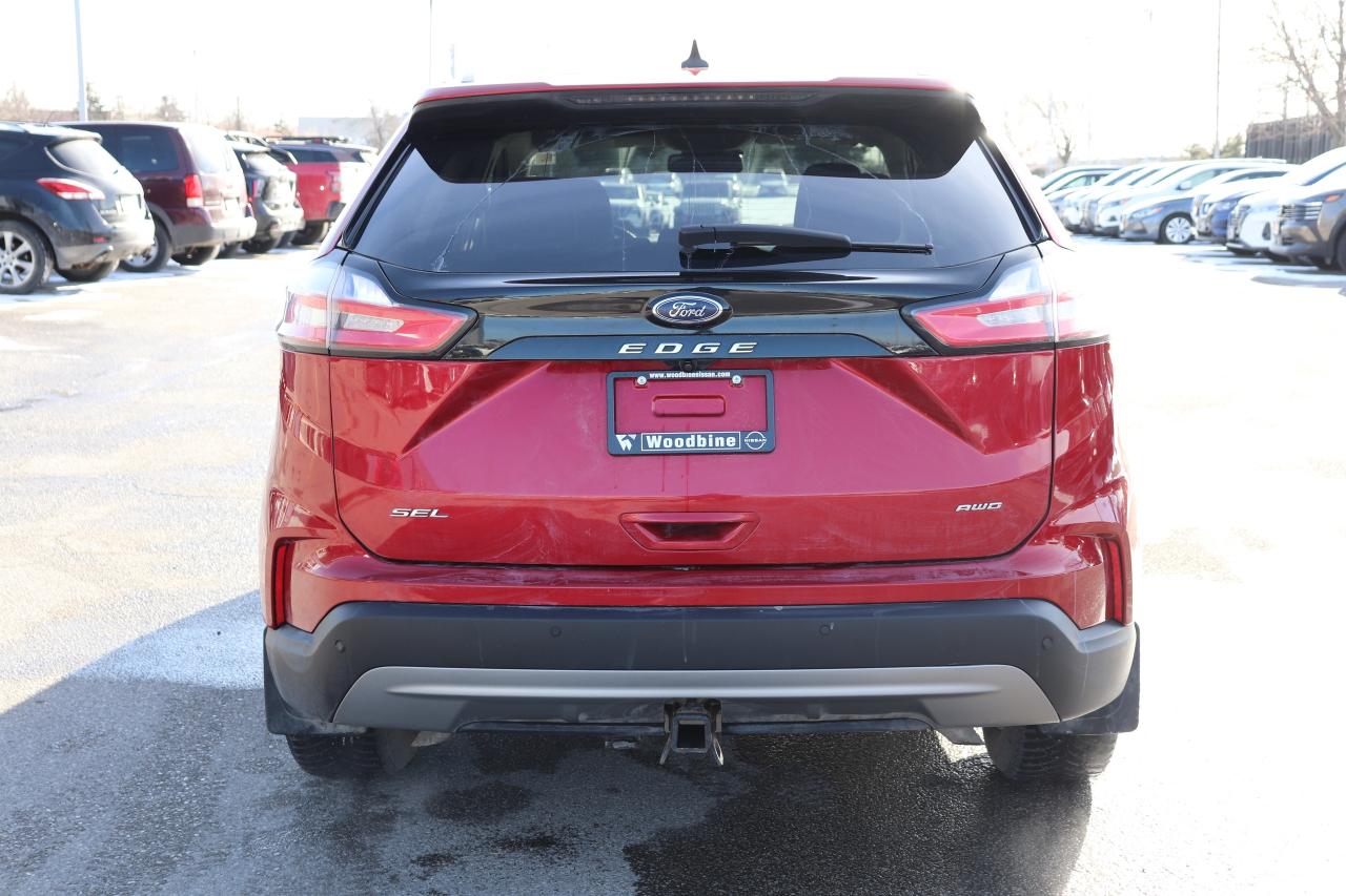 2022 Ford Edge SEL AWD NO ACCIDENTS HEATED SEATS REMOTE START Photo