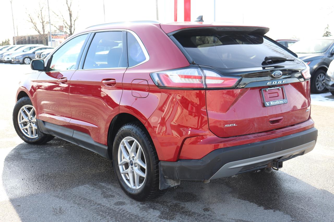 2022 Ford Edge SEL AWD NO ACCIDENTS HEATED SEATS REMOTE START Photo
