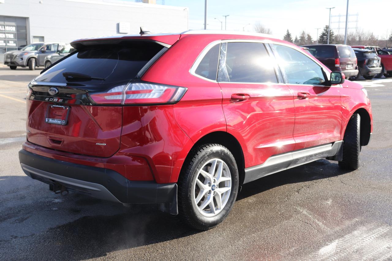 2022 Ford Edge SEL AWD NO ACCIDENTS HEATED SEATS REMOTE START Photo