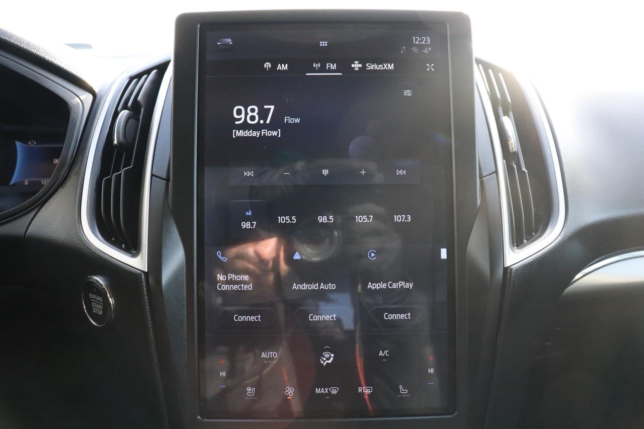 2022 Ford Edge SEL AWD NO ACCIDENTS HEATED SEATS REMOTE START Photo