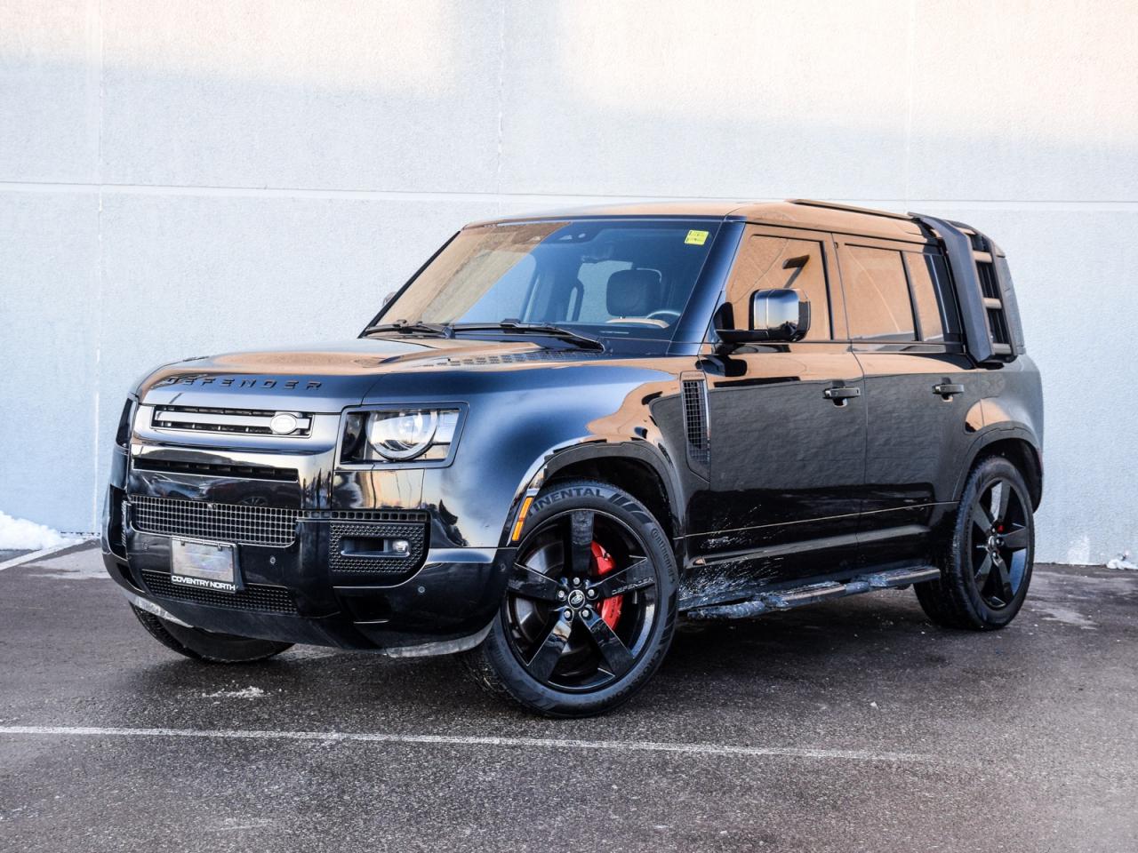 2023 Land Rover Defender 110 X AWD Photo0