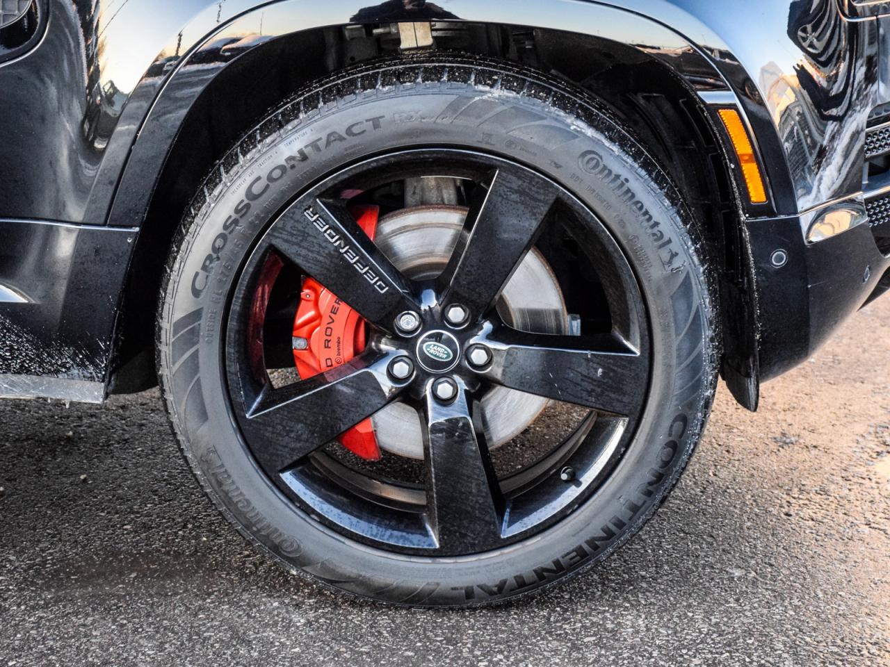 2023 Land Rover Defender 110 X AWD Photo