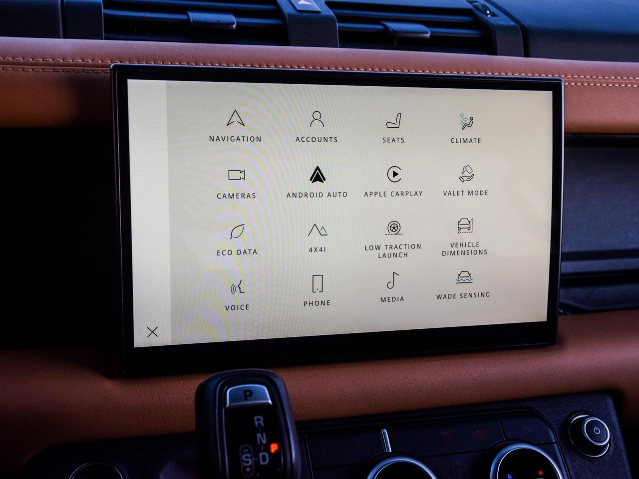 2023 Land Rover Defender DEFENDER X ! LOADED 22's BLACK PACK + + Photo