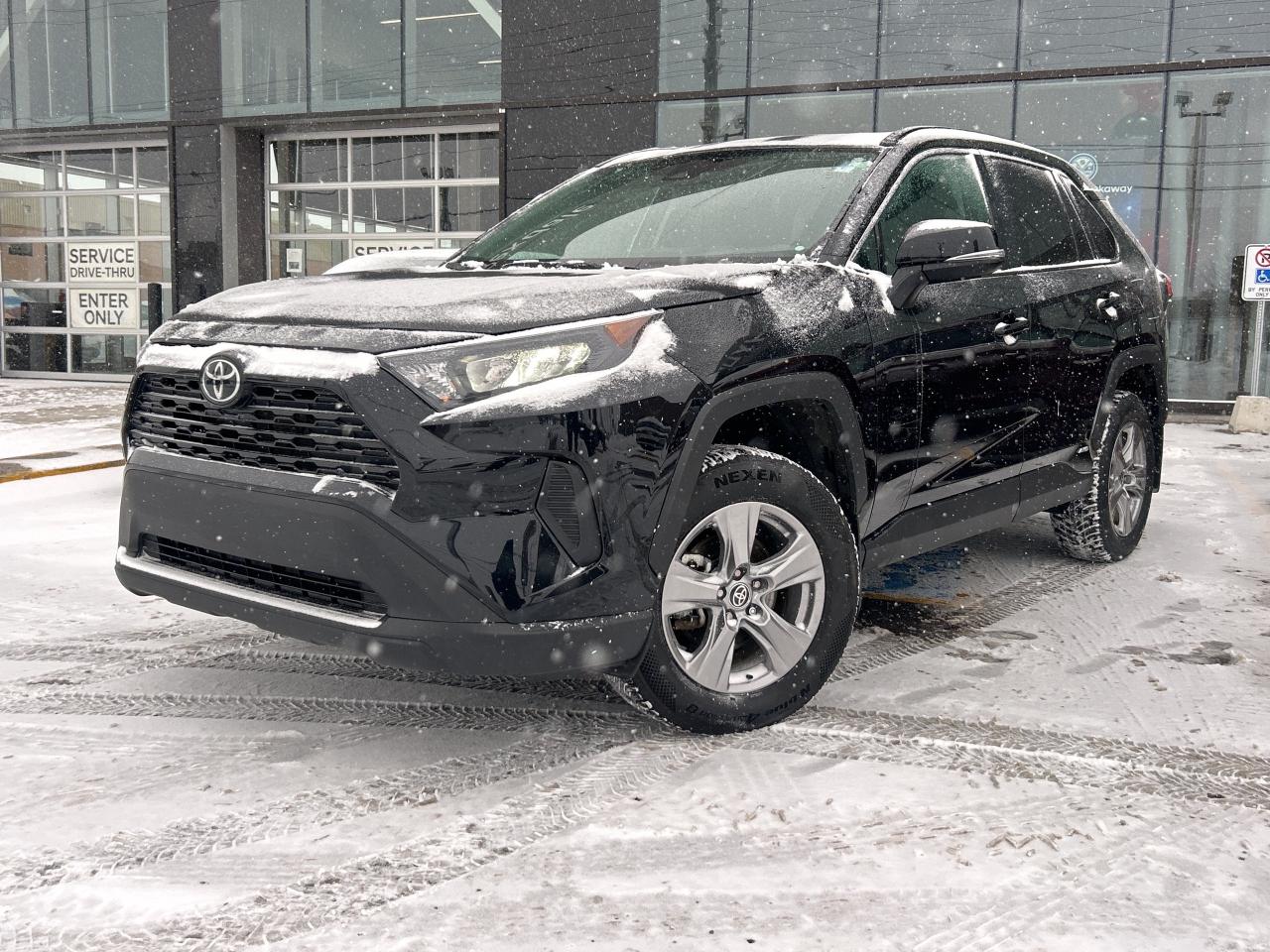 2025 Toyota RAV4 Hybrid LE AWD   Clean Carfax Photo