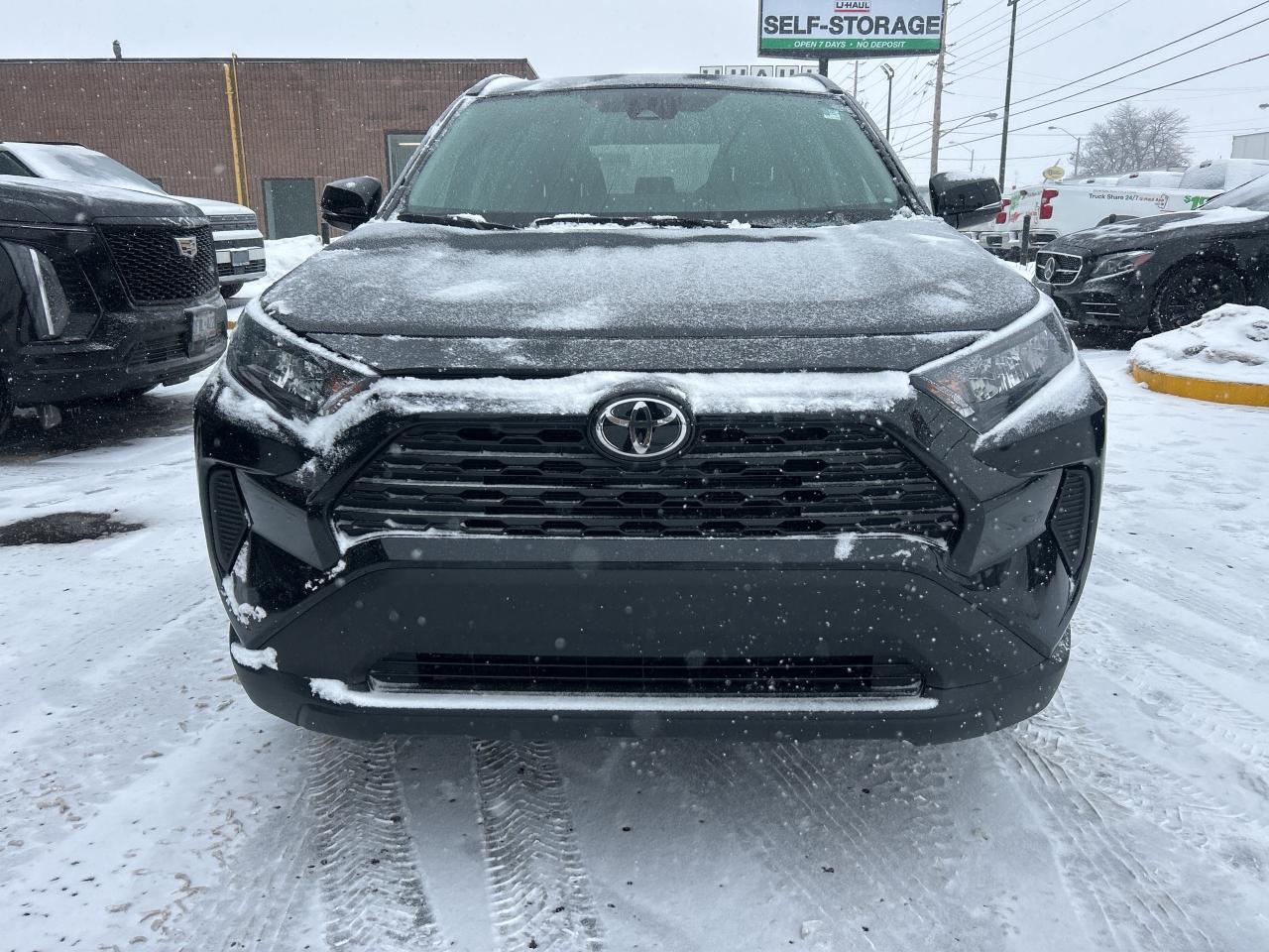 2025 Toyota RAV4 Hybrid LE AWD   Clean Carfax Photo