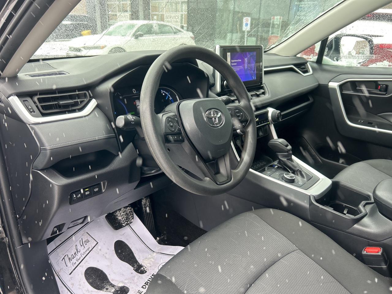 2025 Toyota RAV4 Hybrid LE AWD   Clean Carfax Photo