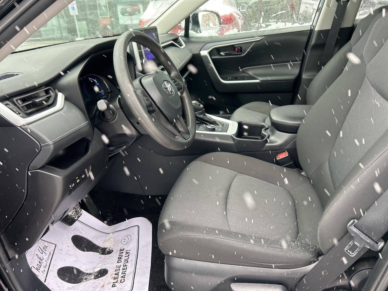 2025 Toyota RAV4 Hybrid LE AWD   Clean Carfax Photo