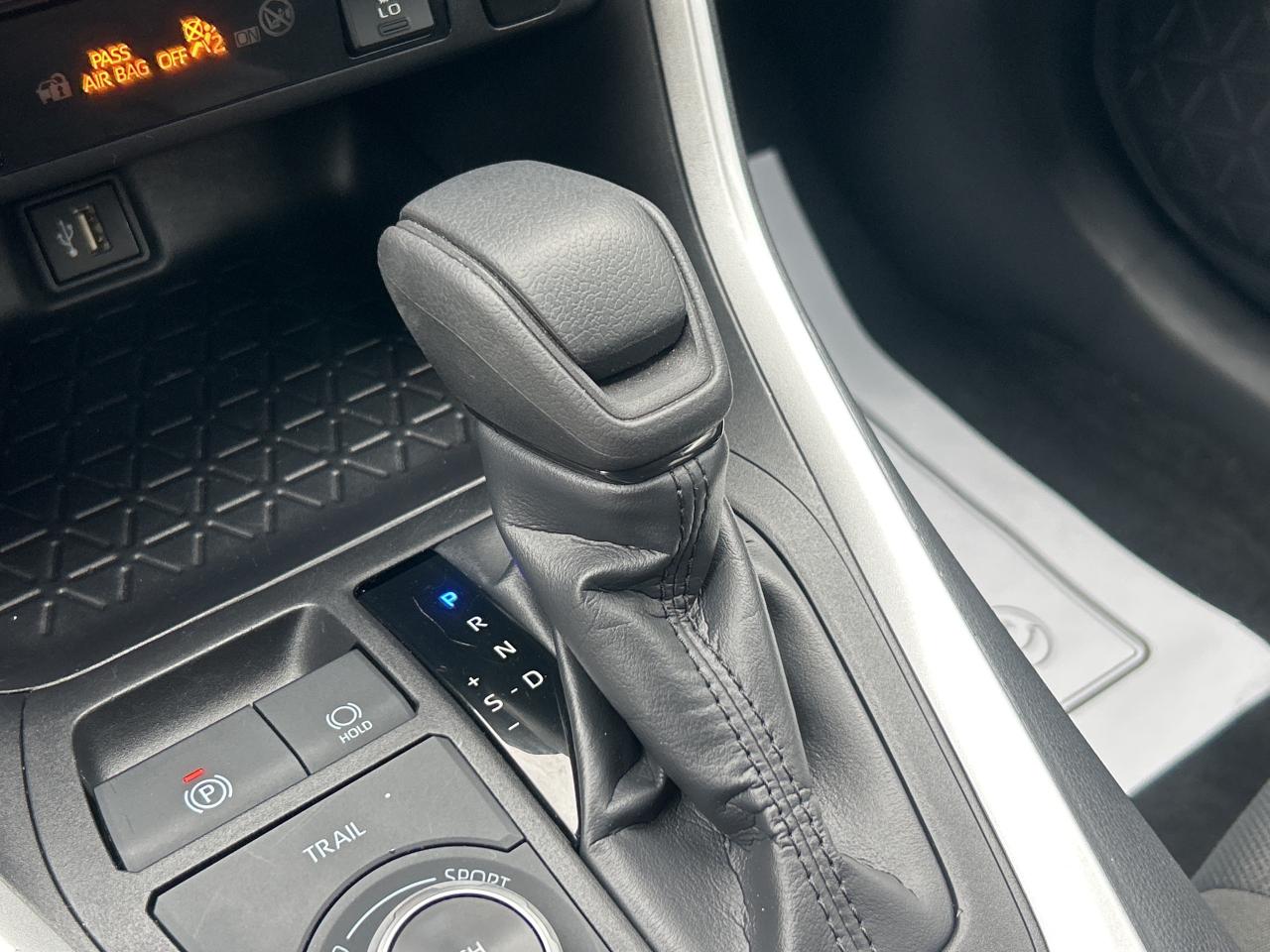 2025 Toyota RAV4 Hybrid LE AWD   Clean Carfax Photo