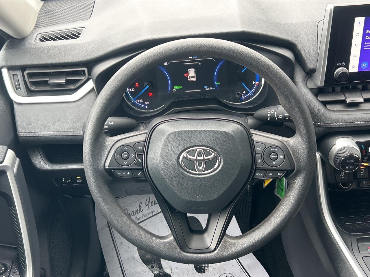 2025 Toyota RAV4 Hybrid LE AWD   Clean Carfax Photo