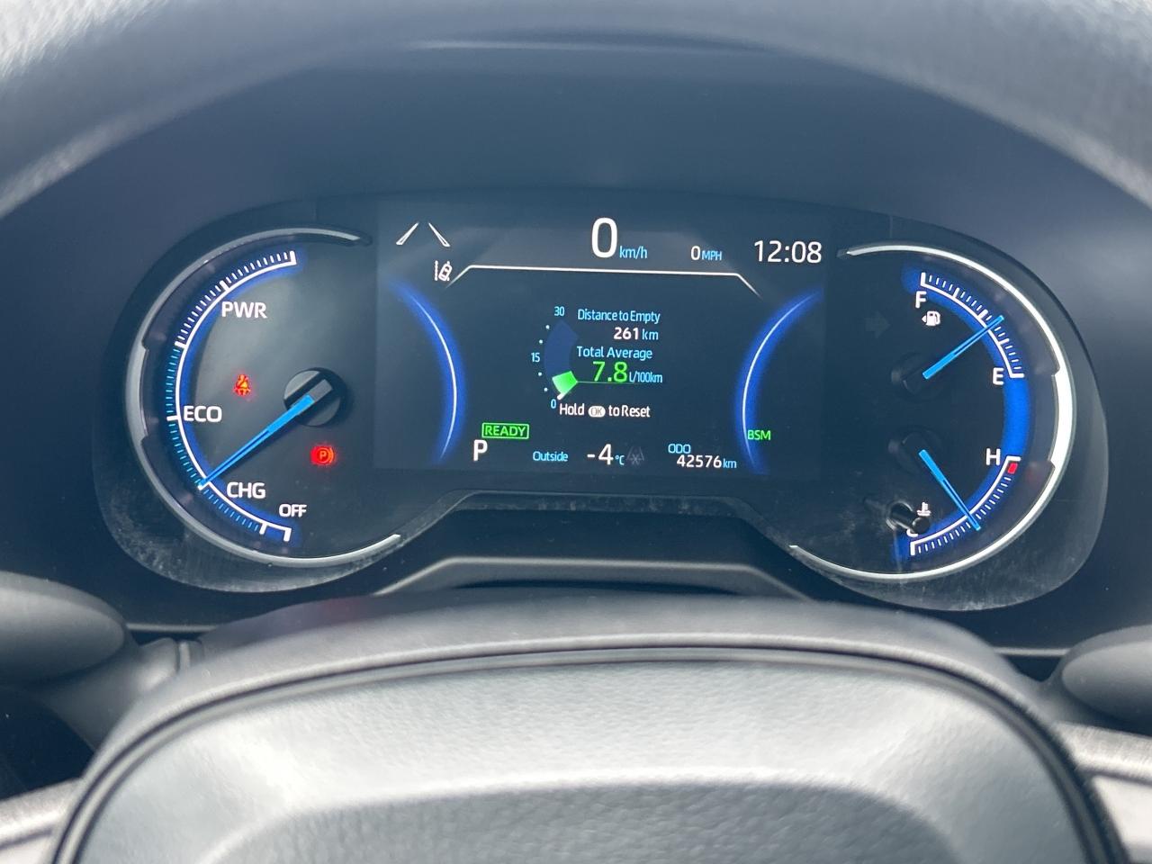 2025 Toyota RAV4 Hybrid LE AWD   Clean Carfax Photo