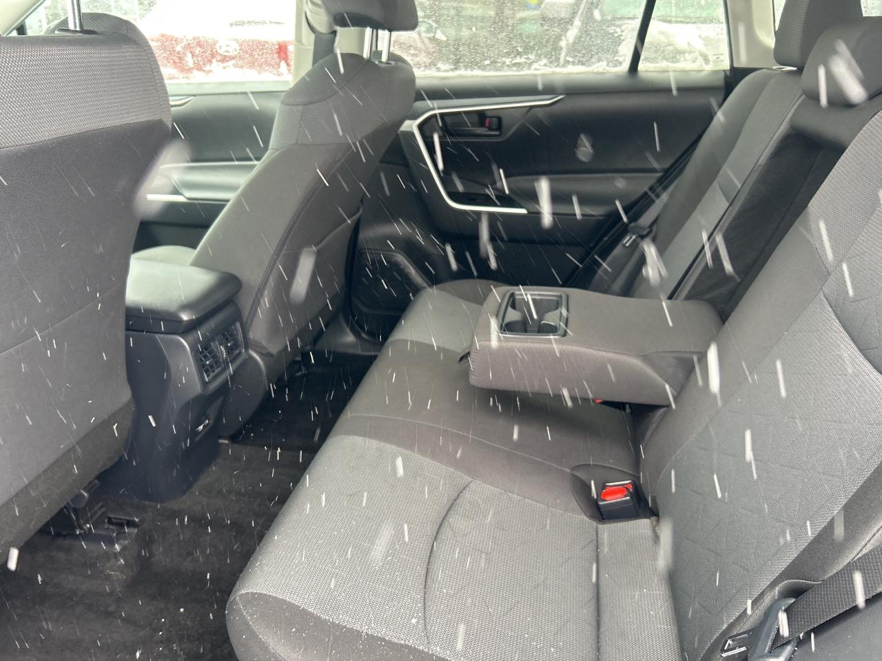 2025 Toyota RAV4 Hybrid LE AWD   Clean Carfax Photo