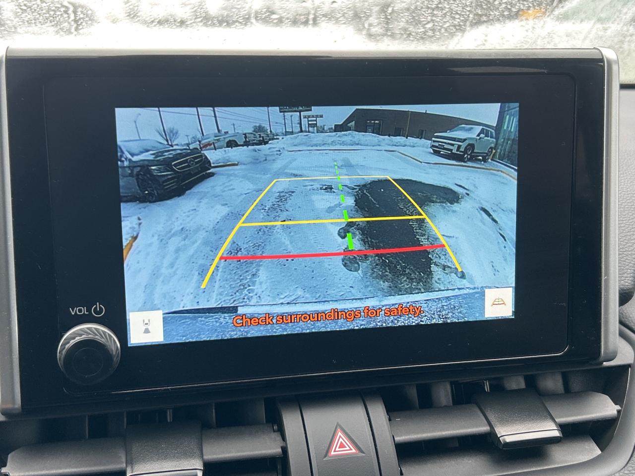 2025 Toyota RAV4 Hybrid LE AWD   Clean Carfax Photo