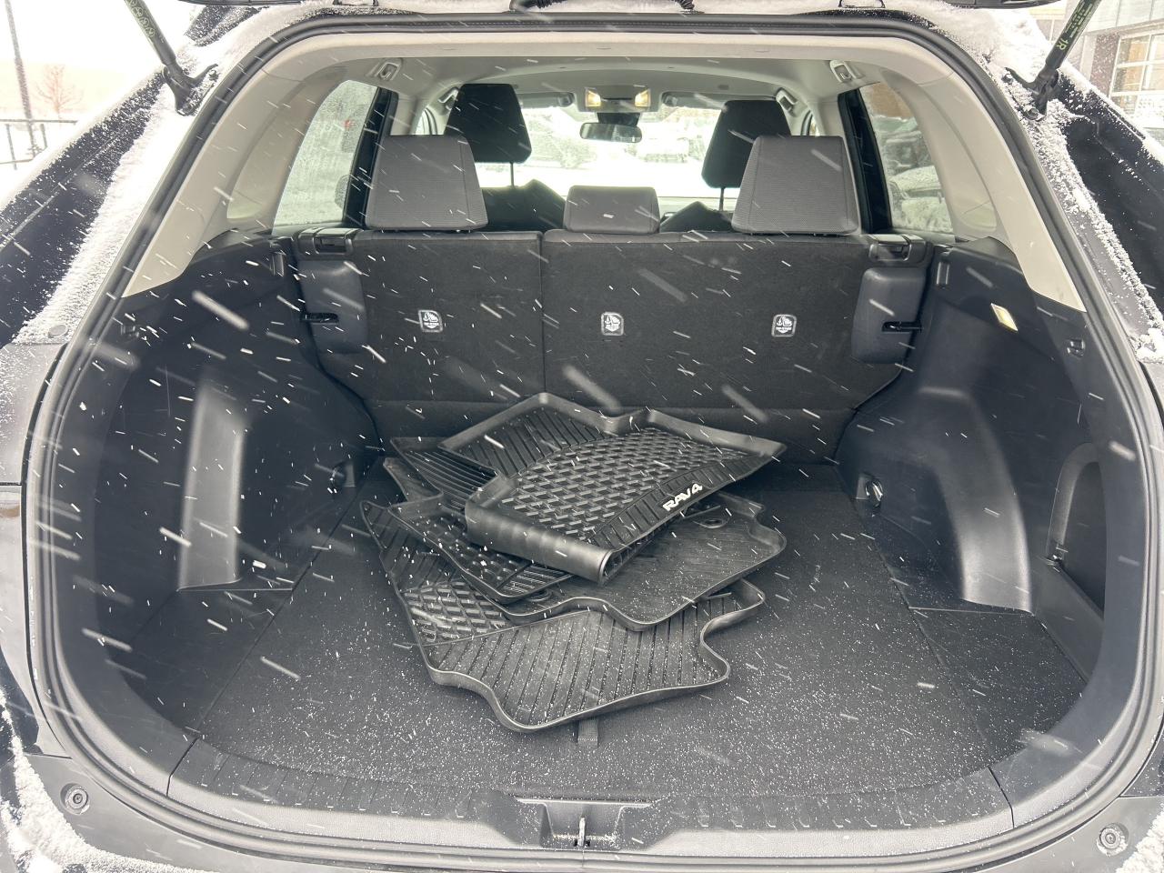 2025 Toyota RAV4 Hybrid LE AWD   Clean Carfax Photo