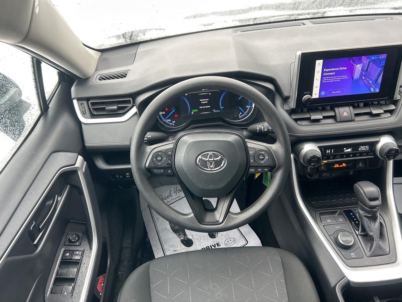 2025 Toyota RAV4 Hybrid LE AWD   Clean Carfax Photo
