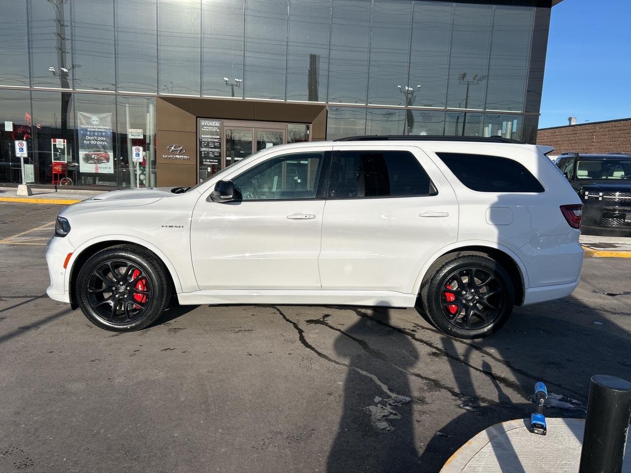 2023 Dodge Durango R-T AWD   HEMI Photo