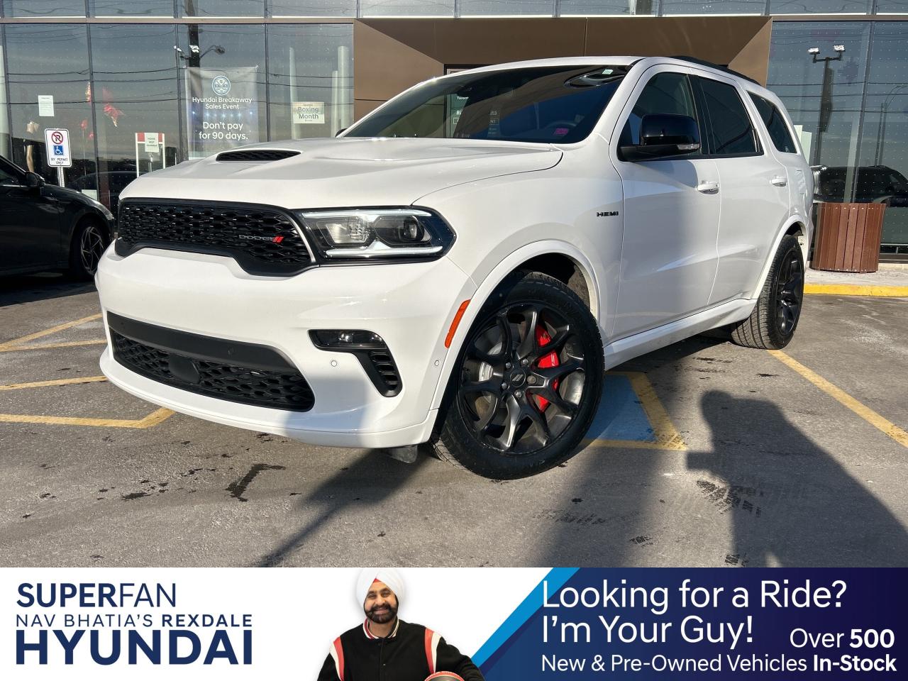 2023 Dodge Durango R-T AWD   HEMI Photo